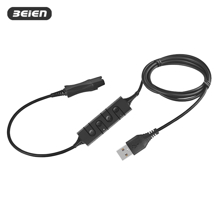 All Quick Disconnect (QD) & RJ Headset Cables