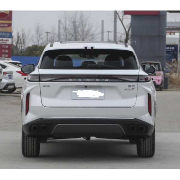 2023 Exeed Stellar 400T Two Wheel Shuxiang Version 5