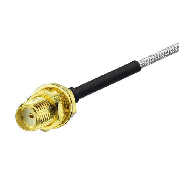 SMA Pigtail RF Connector Cable Assembly packaging