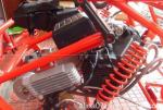 GY6-200 oil-cooled go kart 200cc Sports Racing Go Karts Go Carts