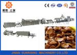 Fully Automatic Corn Processing Machine , Industrial Rice Flakes Making Machine