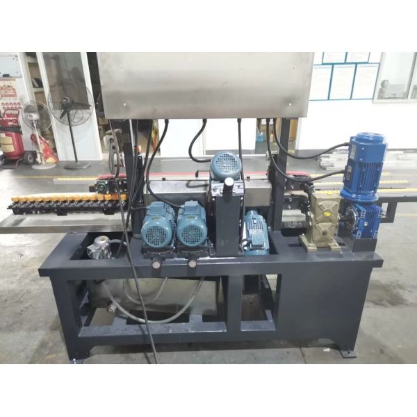 Remotely Guided Installation Glass Edging Machine for Processing 3-12mm Window Stripes