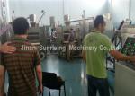 Fully Automatic Corn Processing Machine , Industrial Rice Flakes Making Machine