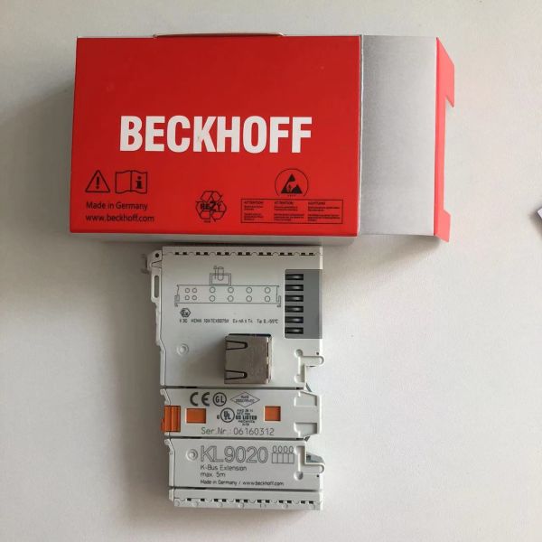 E Bus Beckhoff KL9020 Module 500V 1 kHz