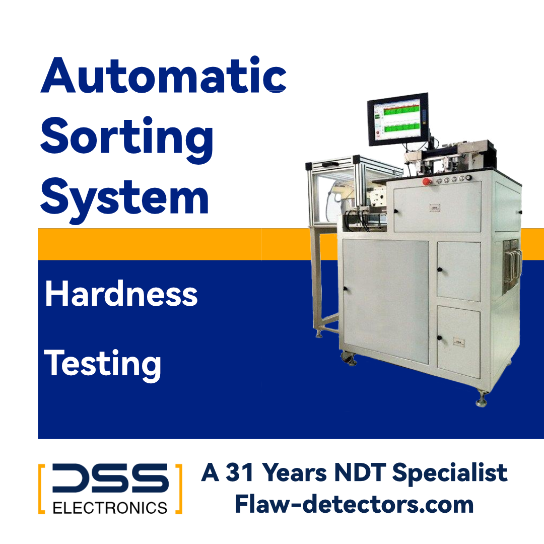 Buy cheap Hardness Testing Automatic Sorting System EHS-1X product