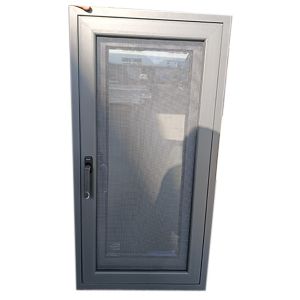 Buy cheap Triple Glazed Aluminium Slim Upvc Windows With Security Screen product