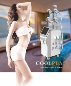 Buy cheap 1600W 5in1 Cryolipolysis Vacuum Machine Weight Loss 12 Inch Touch Screen product