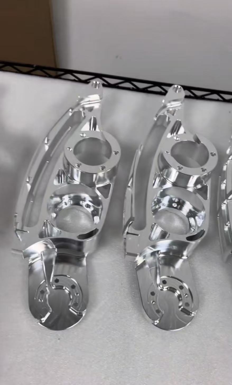 Buy cheap Processing of humanoid robot structural components product