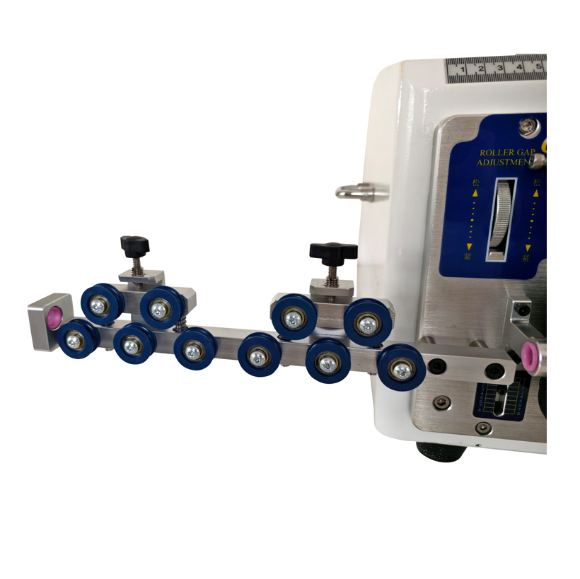 HR-16SQB Automatic Wire Cut Stripping Machine Cable Bending Machine