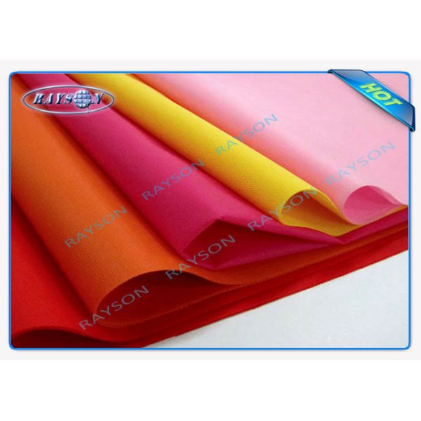 1.6m to 2.1m PP Spunbond Nonwoven Fabric Used for Mattress and Cover