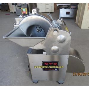 Buy cheap Vegetable cube cutting machine, vegetable cuber, vegetable dicing machine product