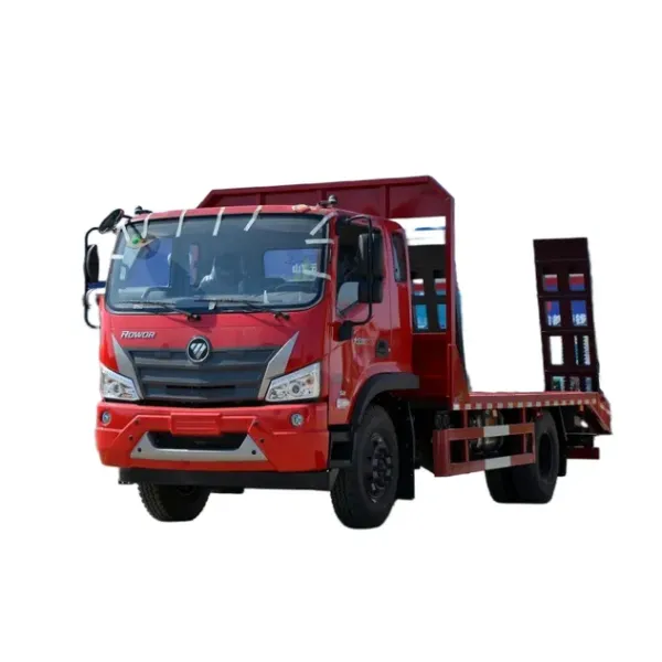 8cbm Rear Loader Compressed Compactor Garbage Truck Dongfeng Garbage Compactor Collection Truck