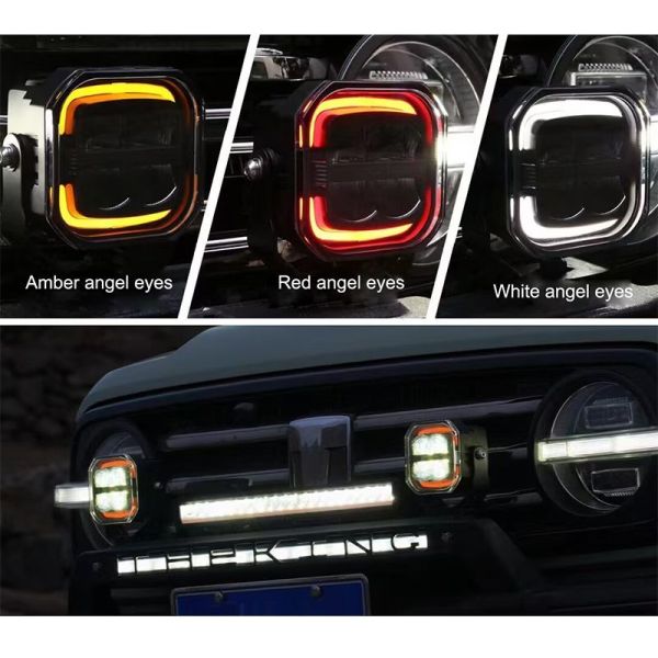 LED off Road Work Light SUV Work Light Offroad Driving Light LED Motorcycle