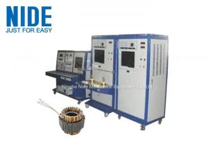 Buy cheap Air Condition Motor Stator Testing Panel Equipment, stator tester machine product