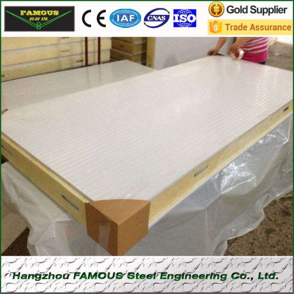 Custom Made Size Cold Room Panel For Fruit And Vegetable Cold Storage100mm Thickness