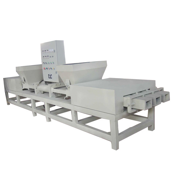 Buy cheap Compressed Wood Chips Pallet Block Extruding Line Machines product