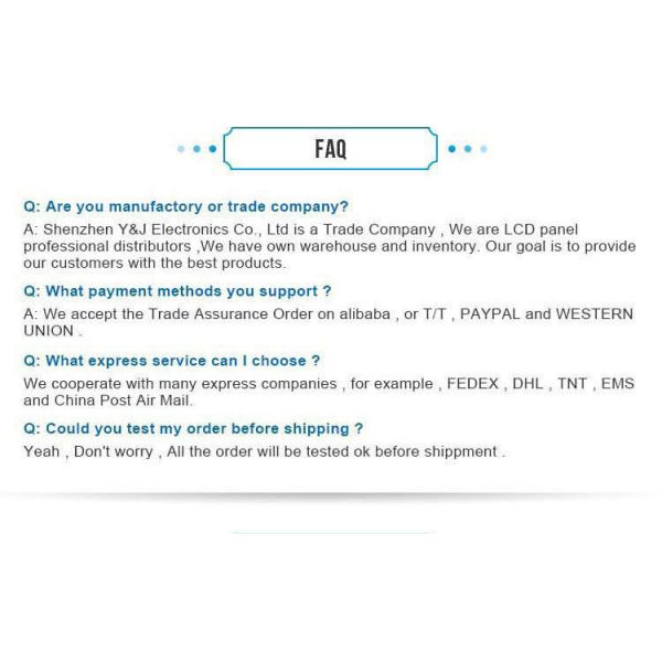 20L203DA2R Capacitive & Resistive VFD Display Module LCD DISPLAY