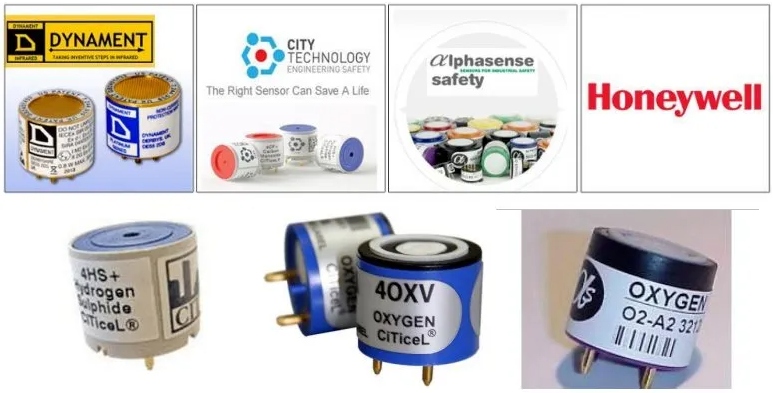 UL Approved Natural Gas Detector Fixed Combustible LPG Gas Detector 5