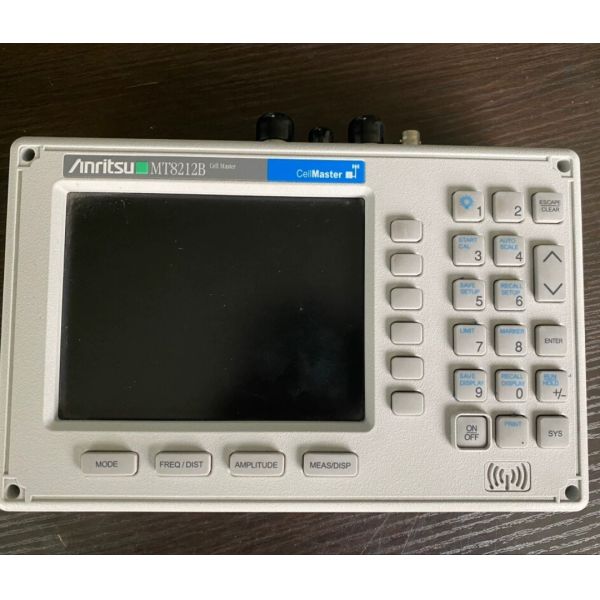 Anritsu MT8212B Cable And Antenna Analyzer 25 MHz To 4GHz Spectrum Analyzer