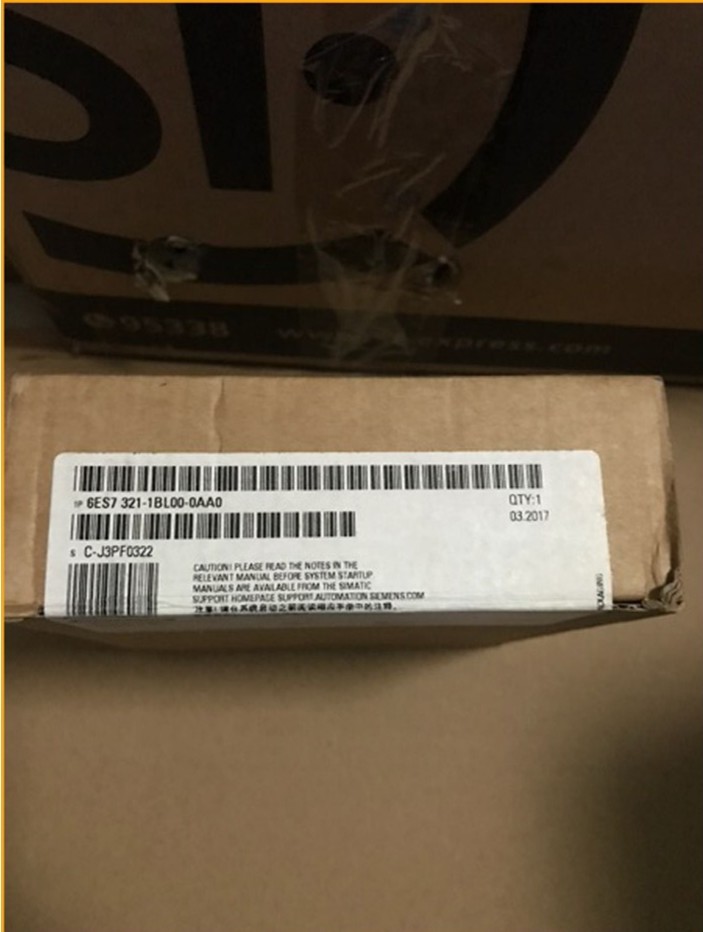 Buy cheap SIMENS PLC S7-300 SM321 6ES7 321-1BL00-0AA0 product