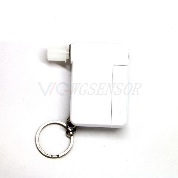Japan OEM/ODM WG800 Driving Essentials Parking with Backlight Breathalyzer Gadget Digital Breath Alcohol Tester(WG800)
