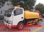 high quality and competitive price customized CLW brand water mist cannon truck