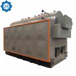 4 Ton 4t/Hr 4000kg Industrial DZH Series Horizontal Hand Moving Grate Coal Fuel