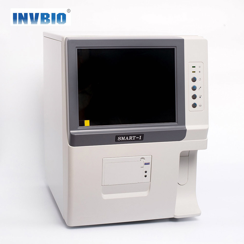 20 Parameters 3 Histograms Automatic Hematology Analyzer Clinical Chemistry