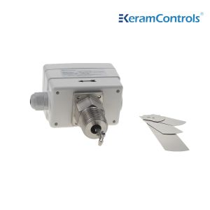 Buy cheap Electronic Water Flow Switch Hvac Pressure Switch product