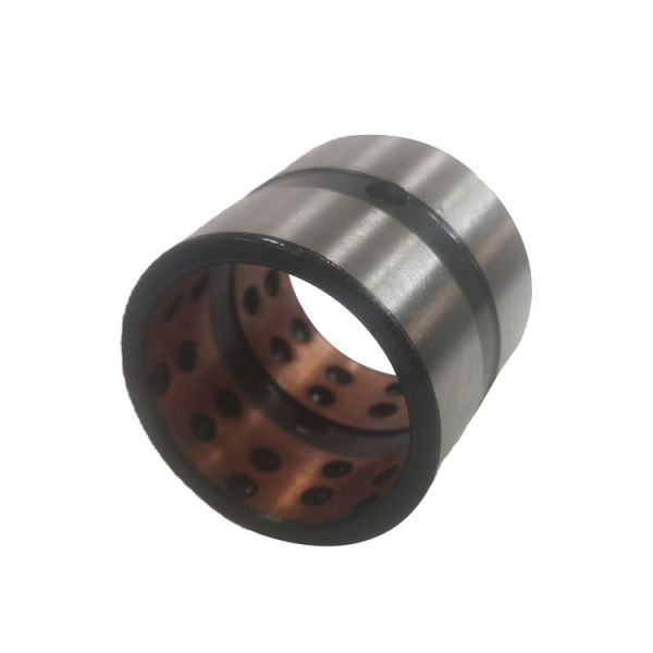 Hardness 50-62HRC Digger Bushes Excavator Pin Bushing Wear Resistance