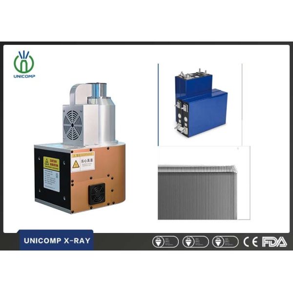 Chinese Manufacturer 130KV Microfocus X Ray Source for Lithium Battery inner