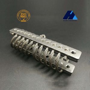 Multi-Application Wire Rope Vibration Isolator Electronic Equipments Cabinets