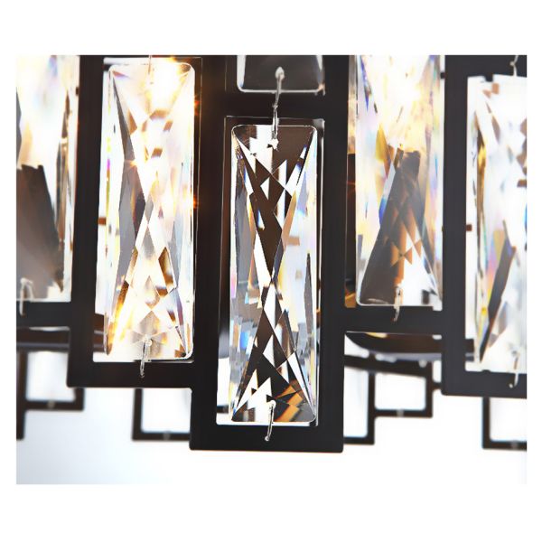 Modern Led Chandelier for home decoration Bedroom Dining Room living room lightning(WH-CY-165)