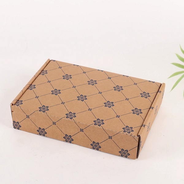 Self Sealing Corrugated Mailer Boxes With Tear Ribbon For E-Commerce Shipping