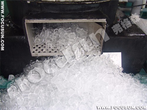 Upgrade Your Business with 5 Ton/24 Hours Tube Ice Machine and Bitzer/Bock Compressor