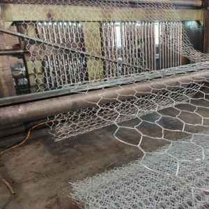 Buy cheap 120x150mm Galvanized Wire Double Twisted Hexagonal Wire Mesh Rock Baskets product