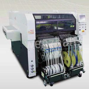 Buy cheap Chip Mounter Machine NPM WX WXS Pick And Place Machine product