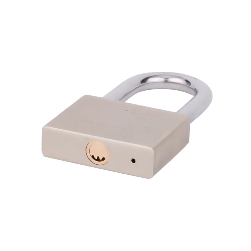 Silver High Security Keyed Padlock 40mm 50mm 60mm 70mm Iron Padlock