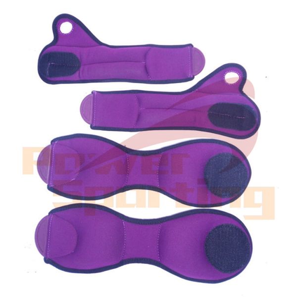 2kg Neoprene Ankle & Wrist Weights