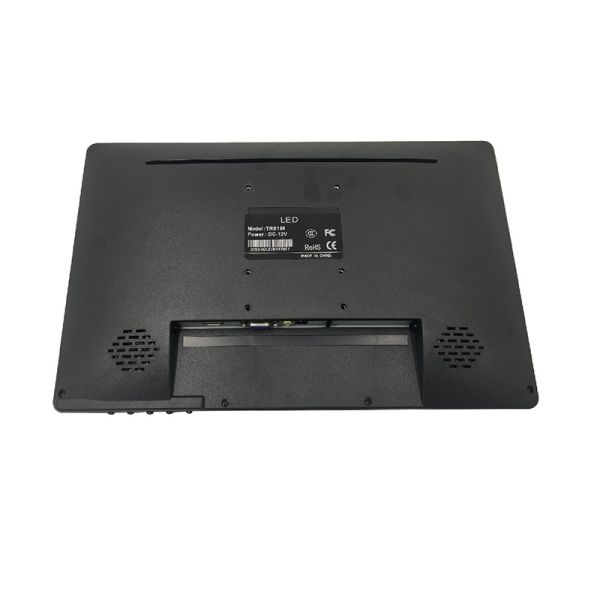 15.6 Inch Industrial Touch Screen Wall Mount Touch Screen Monitor Lcd Touch Panel Pc