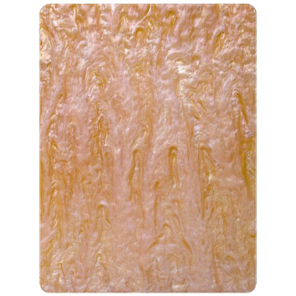 Custom Colorful Starry Sky Marble Patterned Acrylic Sheet for Laser Cut Art Crafts