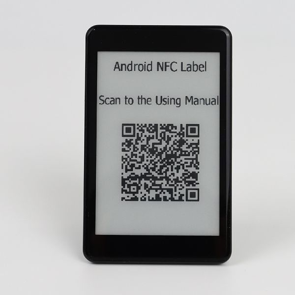 3.52 Inch E Paper Display 480*800 Low Power Consumption SPI Interface