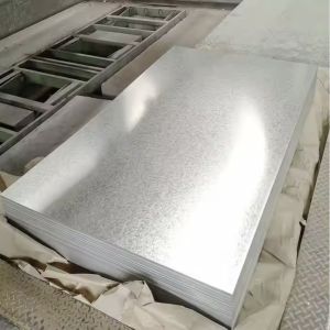 Buy cheap Max1500mm/Customization Regular Spangle GI Electro Galvanized Sheet product
