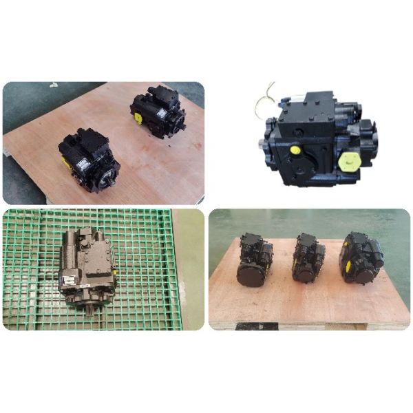 Highland Variable Displacement Pump Hydraulic oil Medium
