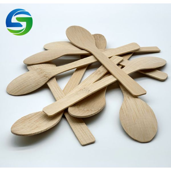 17cm PFAS Free Flatware Compostable Cutlery Set