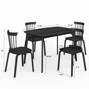 Buy cheap Wooden Hand Painting Dining Table product