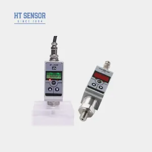 Digital 4-20mA Pressure Switch with LED Display Level Control Sensor