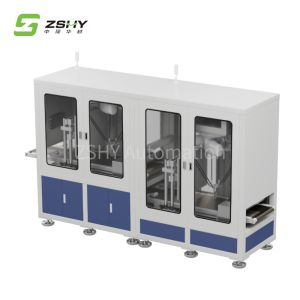 Buy cheap High Efficiency Automatic Glue Spraying Machine Industrial Robot Spray Equipment 2000KG product