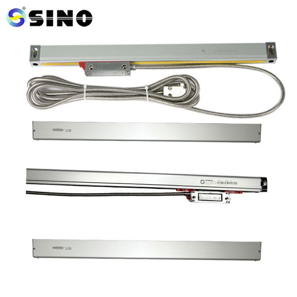 Small Linear Scale KA500 Digital Readout Optical Encoder For Small Lathe Drilling Machine