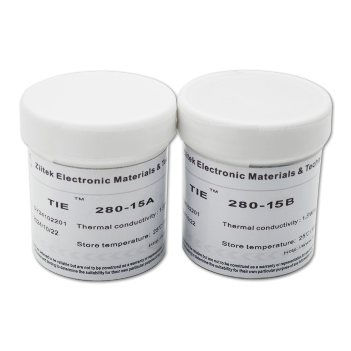 Two-Component Thermal Conductive Glue Shockproof Waterproof Electronic Insulation LED Driver